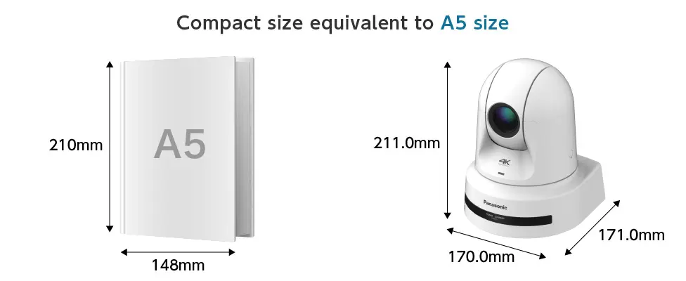 small dome shape design