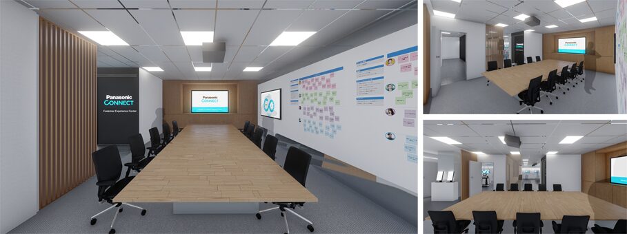 PCOA CXC – Conference room