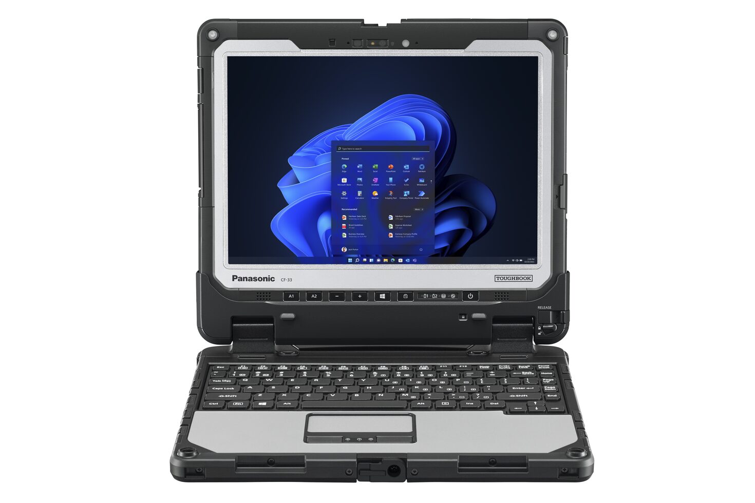 TOUGHBOOK 33 Product Image Data