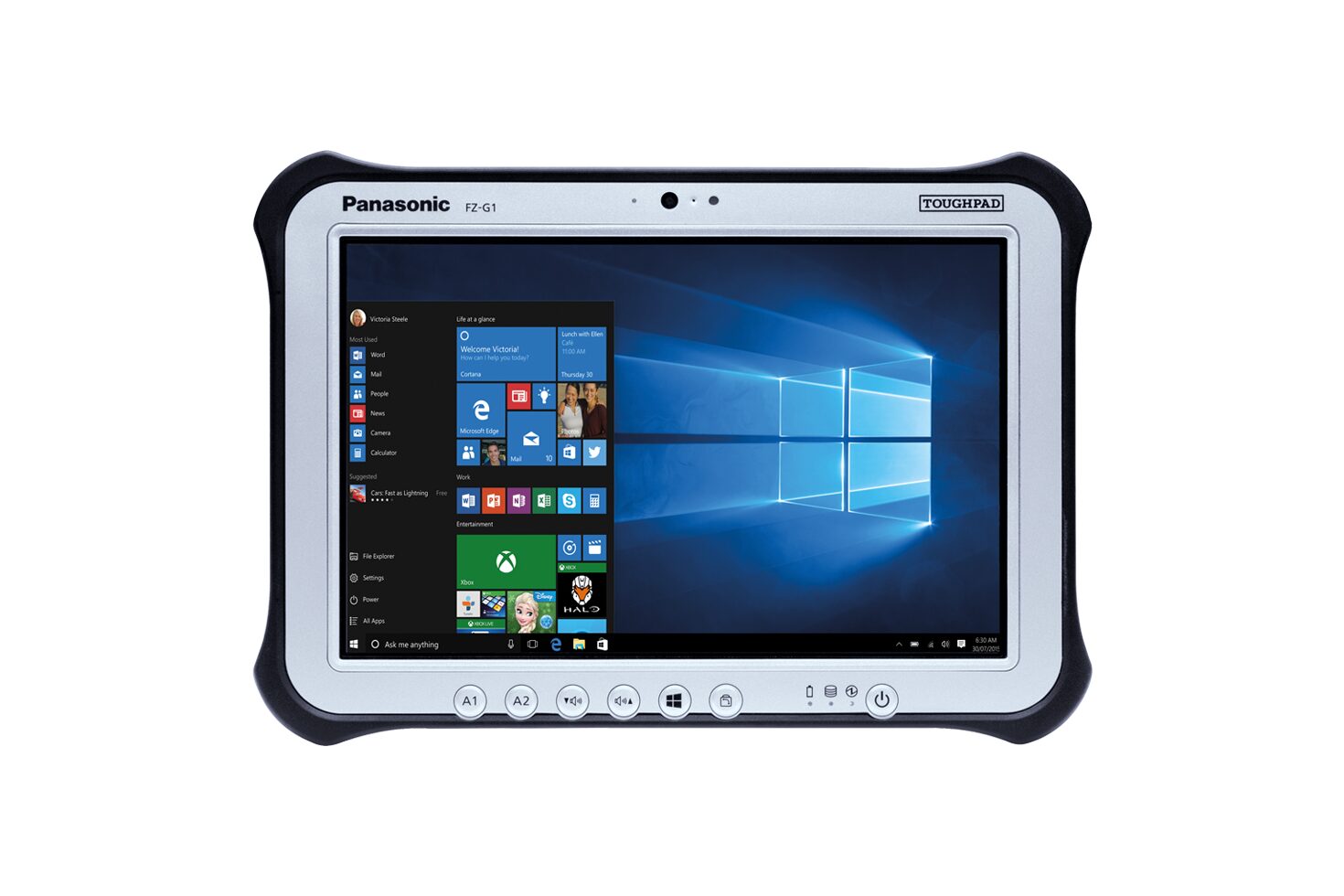 TOUGHBOOK G1 image gallery