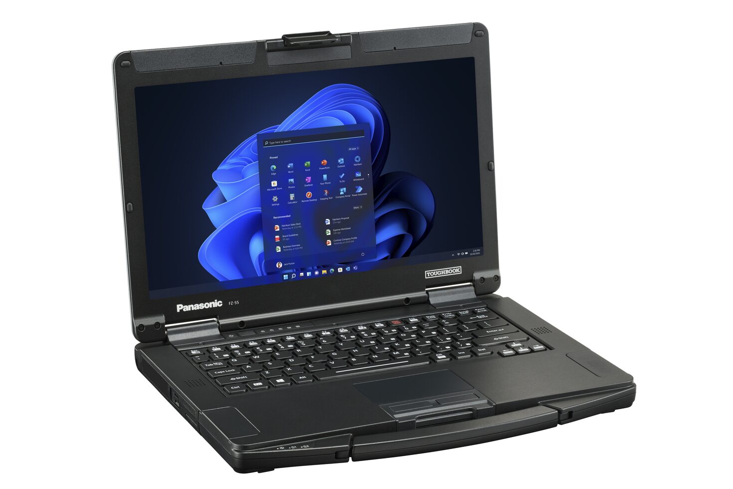 TOUGHBOOK 55 Product Main Image