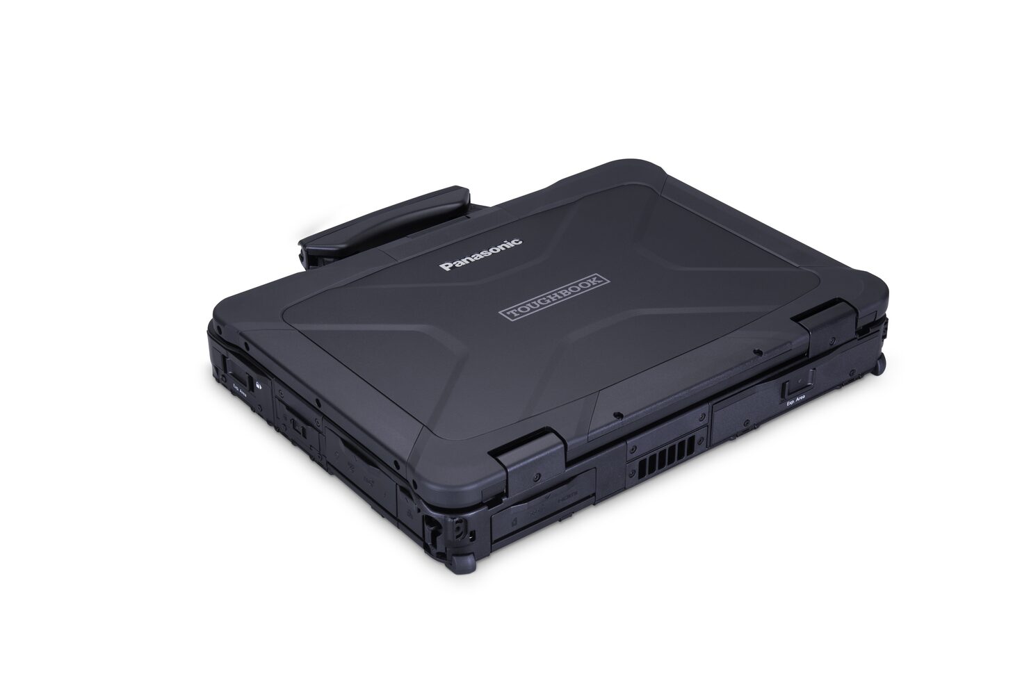 <span style="font-size: 12.6px;">TOUGHBOOK 40 - Closed</span>