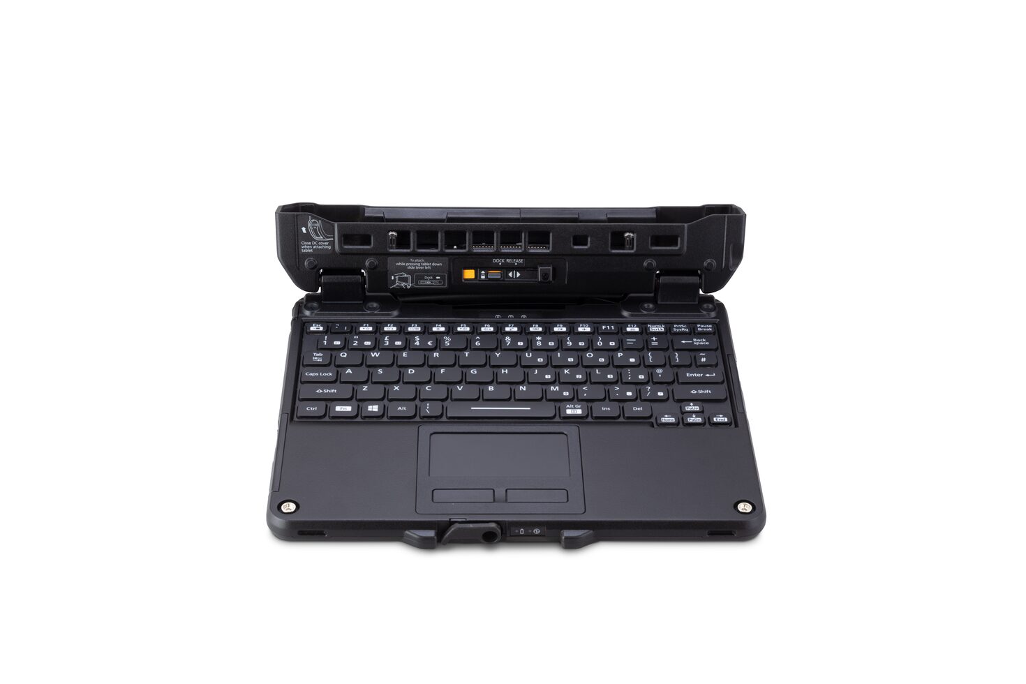 TOUGHBOOK G2 Keyboard Front