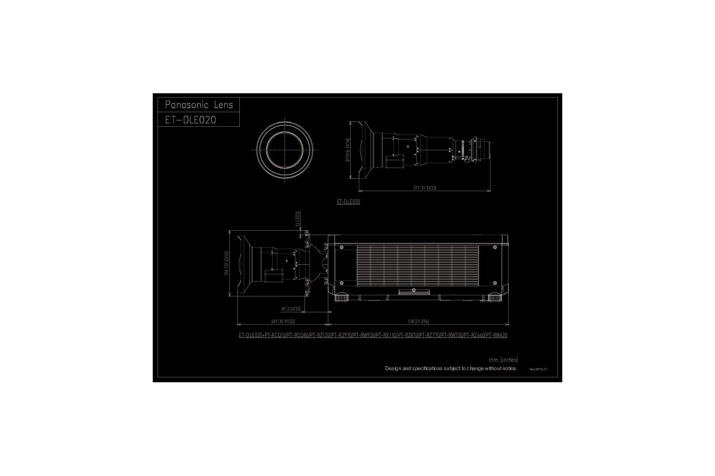 ET-DLE020 CAD PDF Thumbnail