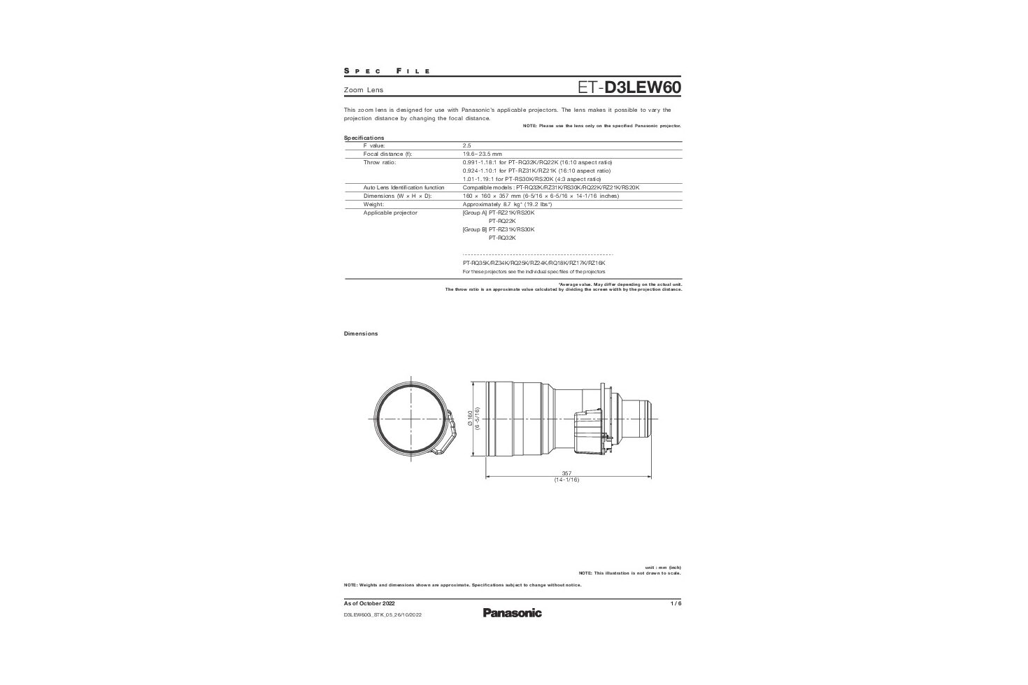 ET-D3LEW60 Spec File (English) Thumbnail