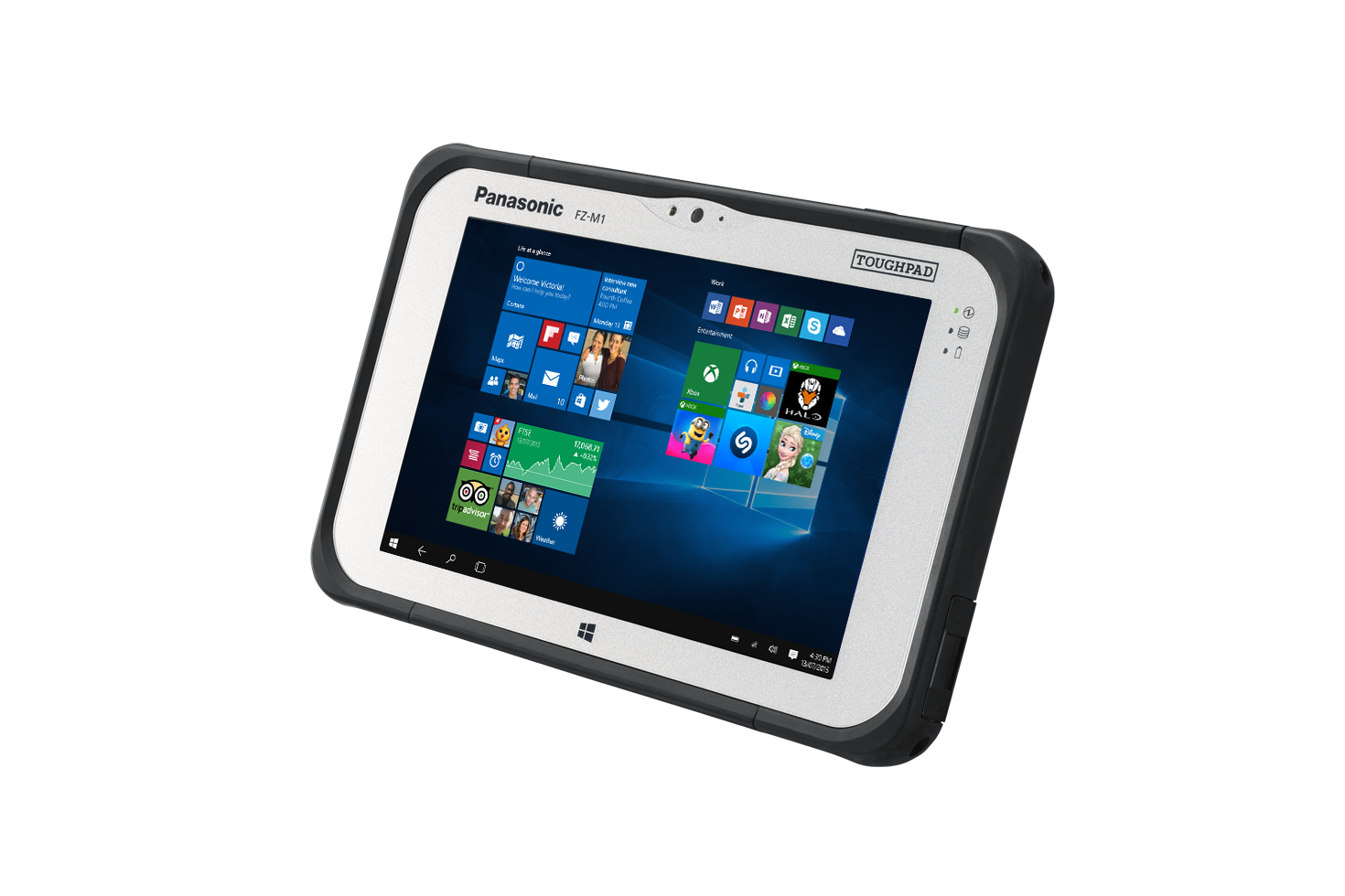 TOUGHBOOK M1 Product Images Data