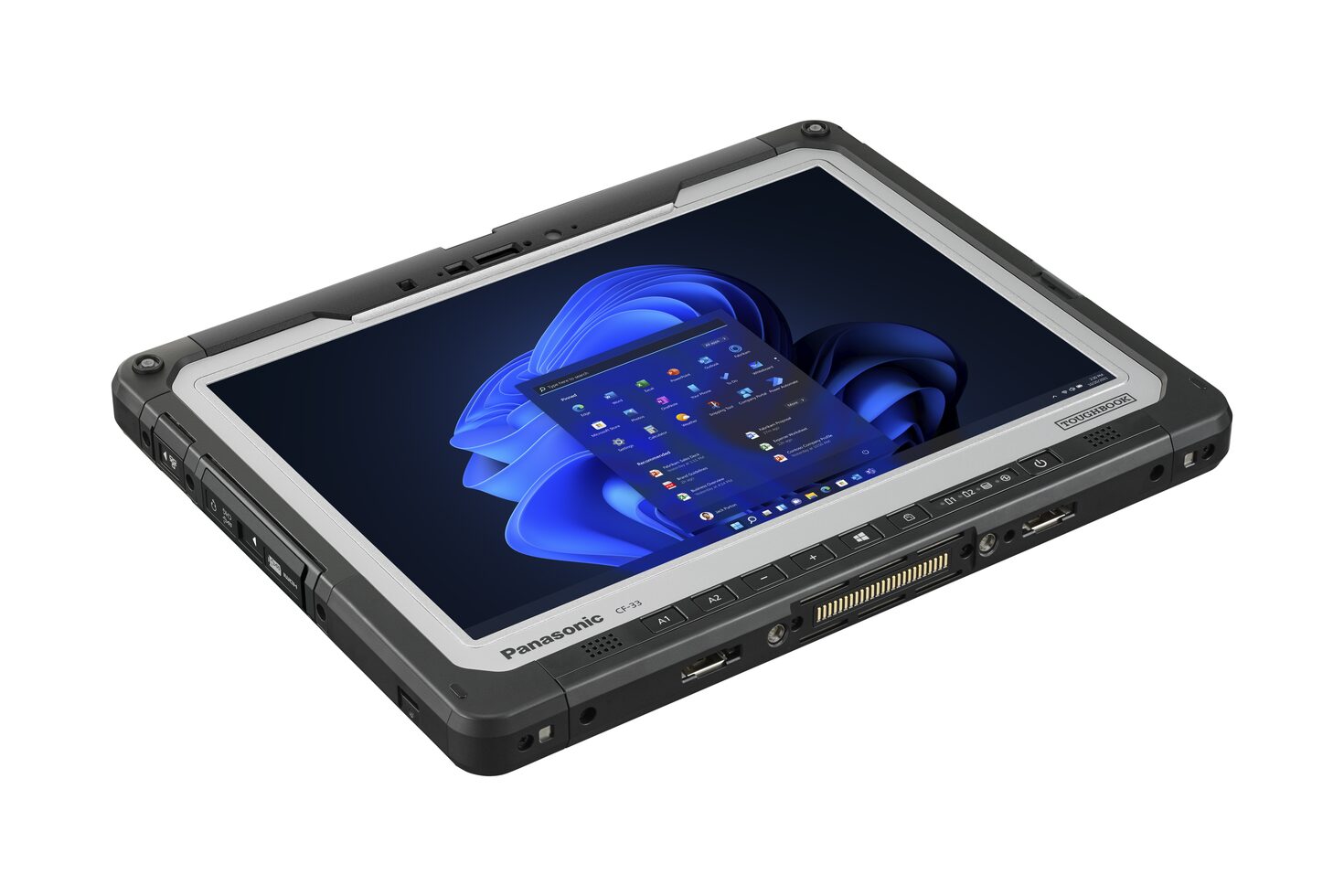 TOUGHBOOK 33 Tablet Front Left