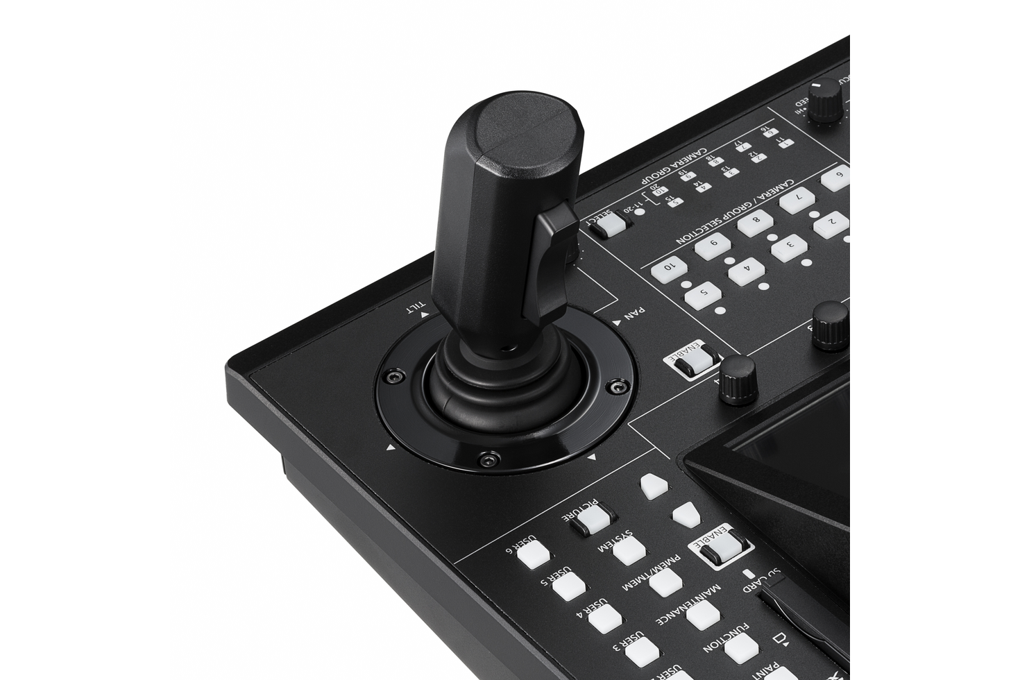 AW-RP150 Joystick