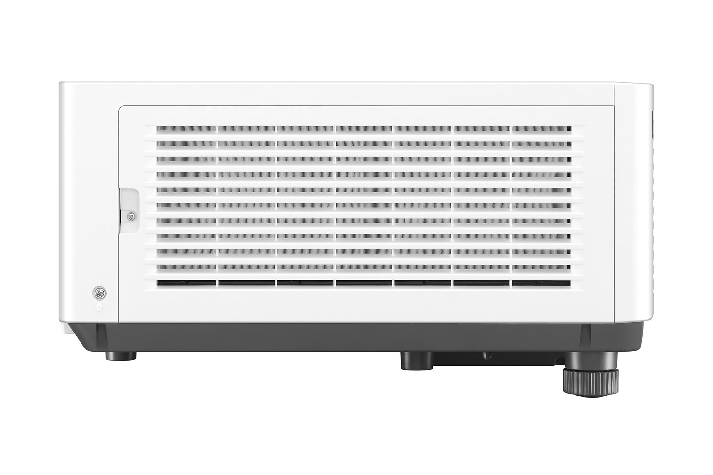 PT-MZ880W Side Left High-res