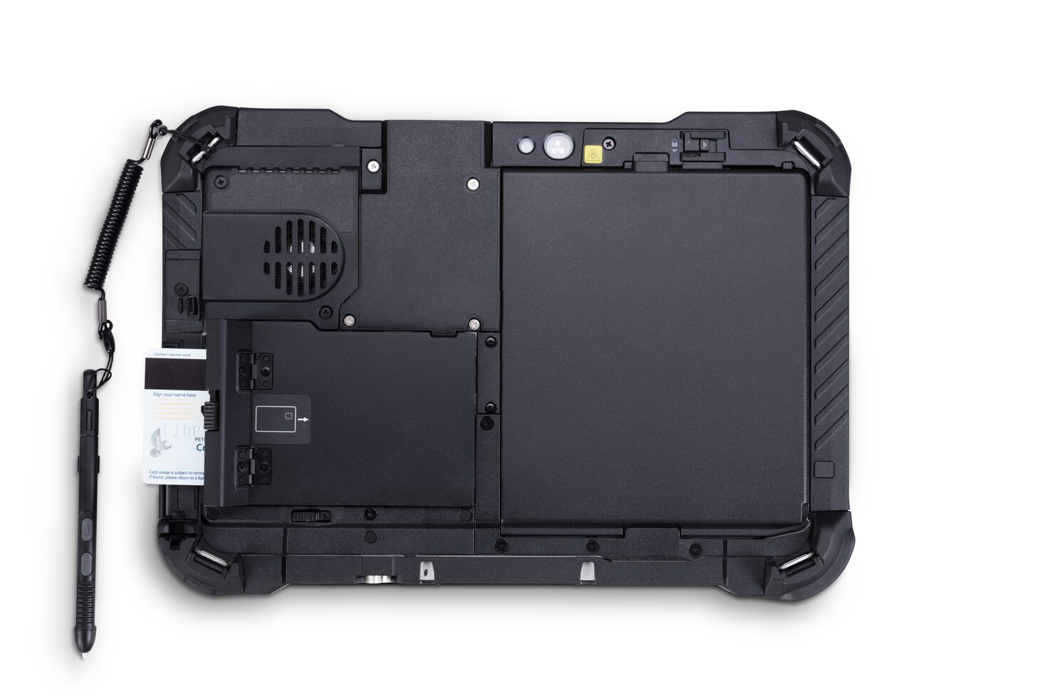 TOUGHBOOK G2 Rear Smart Card