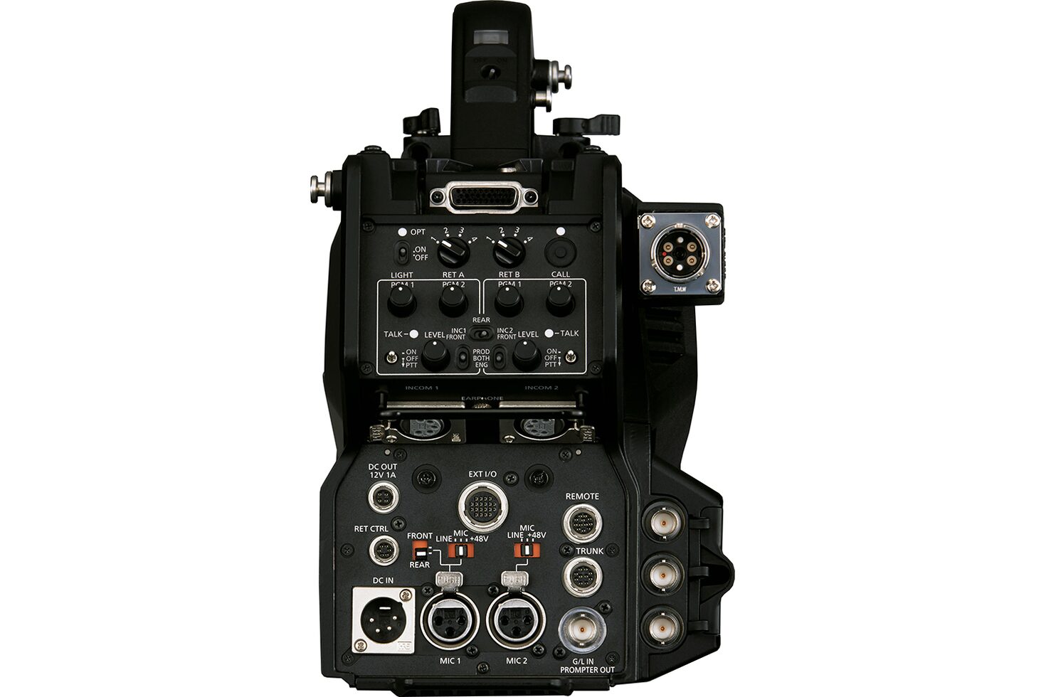 AK-UC4000 Rear Low