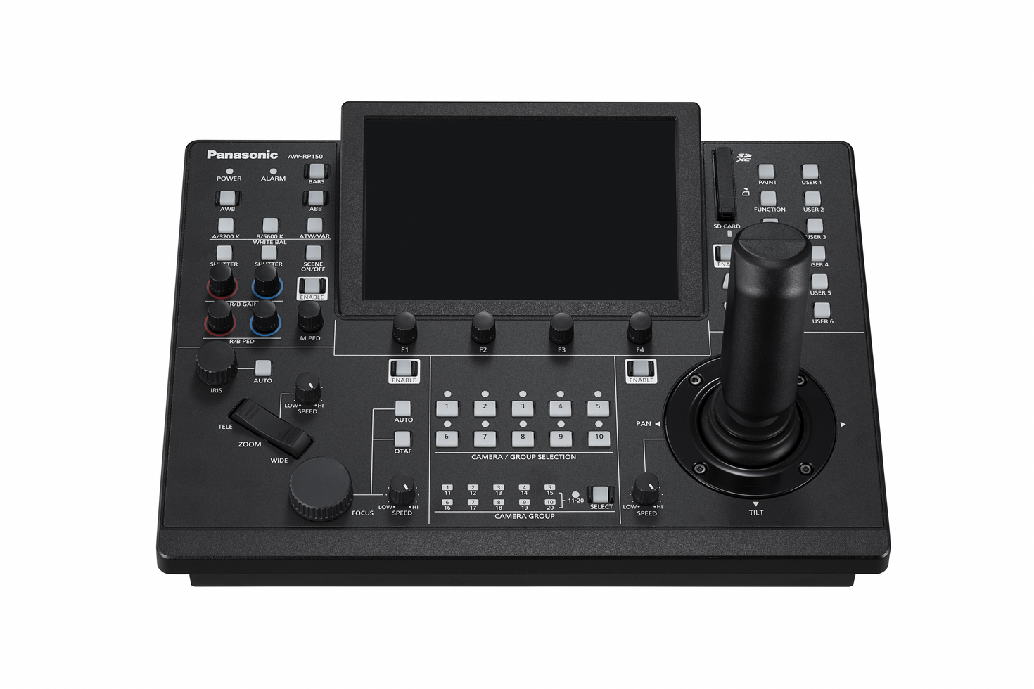 AW-RP150 Front