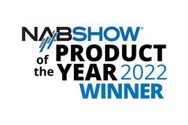 <font size="1">NAB Product Of The Year 2022</font>