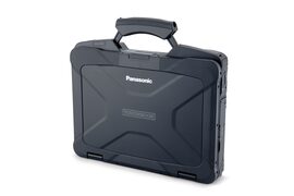 TOUGHBOOK 40 -  Standing Right Open Handle