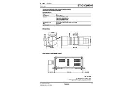 ET-D3QW300 Spec File (English) Thumbnail