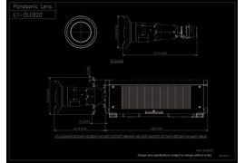 ET-DLE020 CAD PDF Thumbnail