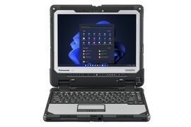 TOUGHBOOK 33 Clamshell Keyboard Front