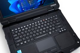 TOUGHBOOK 40 - Keyboard