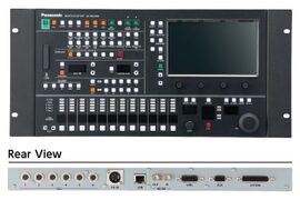 AK-MSU1000 Front and Rear