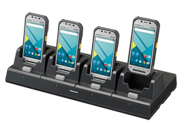 4-bay Desktop Cradle for TOUGHBOOK FZ-N1