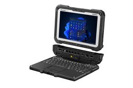 FZ-G2MK2 clamshell keyboard front right