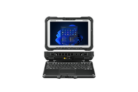 TOUGHBOOK G2 mk3 - Clamshell Keyboard Front