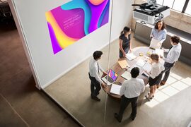 PT-VMZ71 Series Business Scene Photos PressIt High-res AP