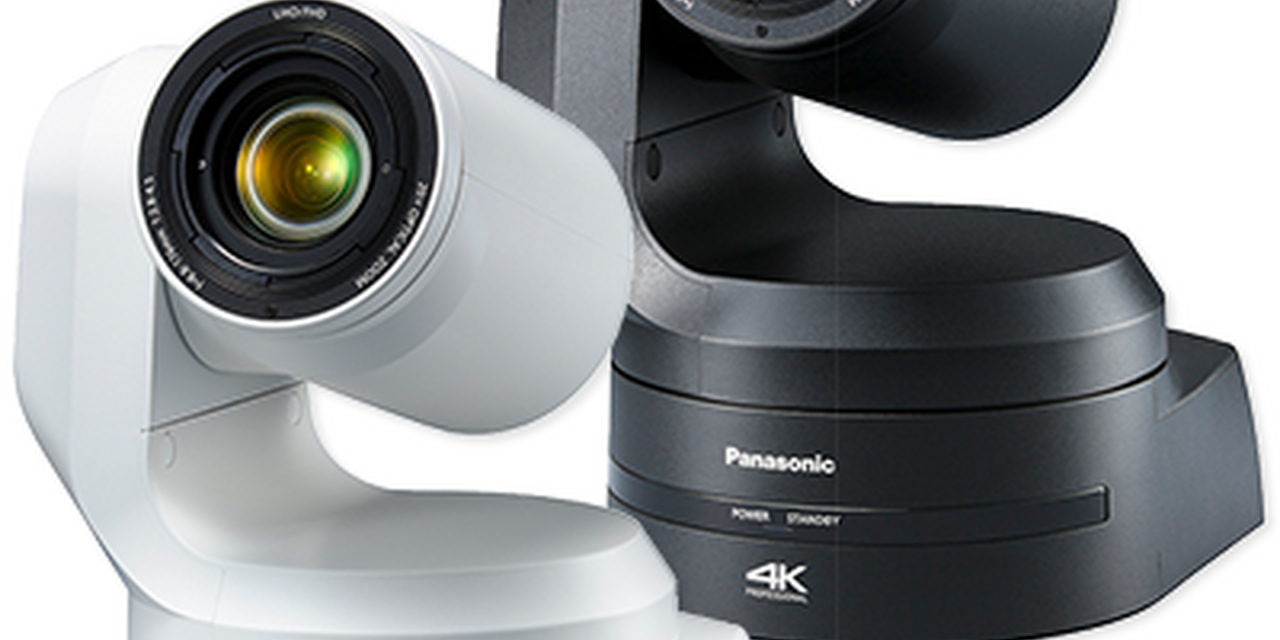 PTZ Camera For Your Needs | Panasonic Connect Asia