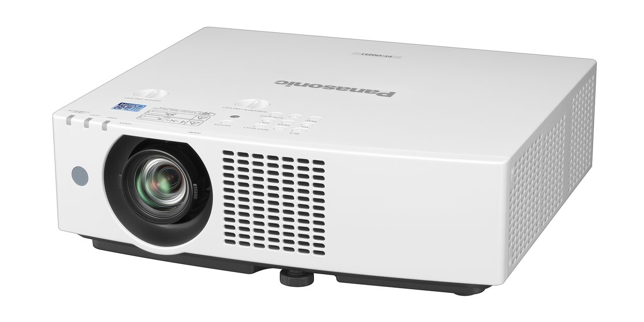 Panasonic PT-VMZ51 プロジェクター本体 PT-VMZ51 | Panasonic Connect Asia